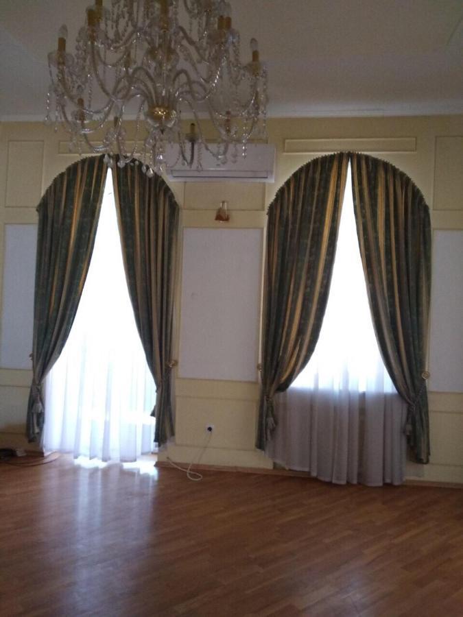 Auberge de jeunesse Pandeson à Dnipro Extérieur photo