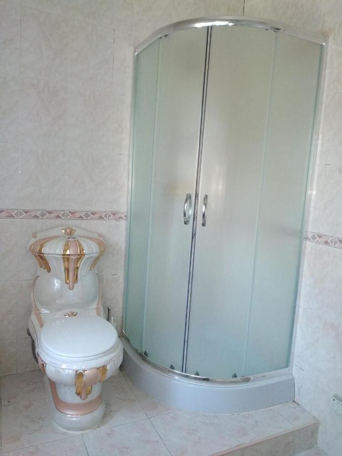 Auberge de jeunesse Pandeson à Dnipro Extérieur photo
