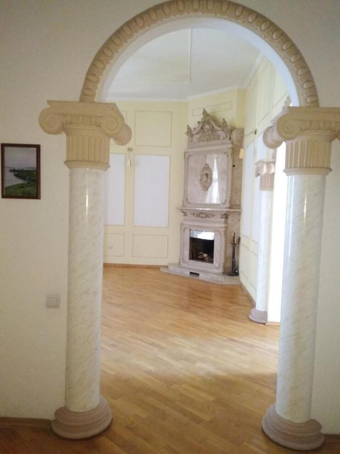 Auberge de jeunesse Pandeson à Dnipro Extérieur photo