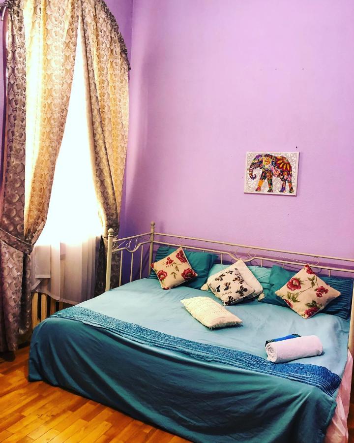 Auberge de jeunesse Pandeson à Dnipro Extérieur photo